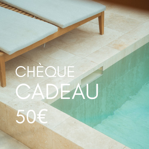 Chèque Cadeau 50 €