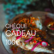 Chèque cadeau de 150 euros